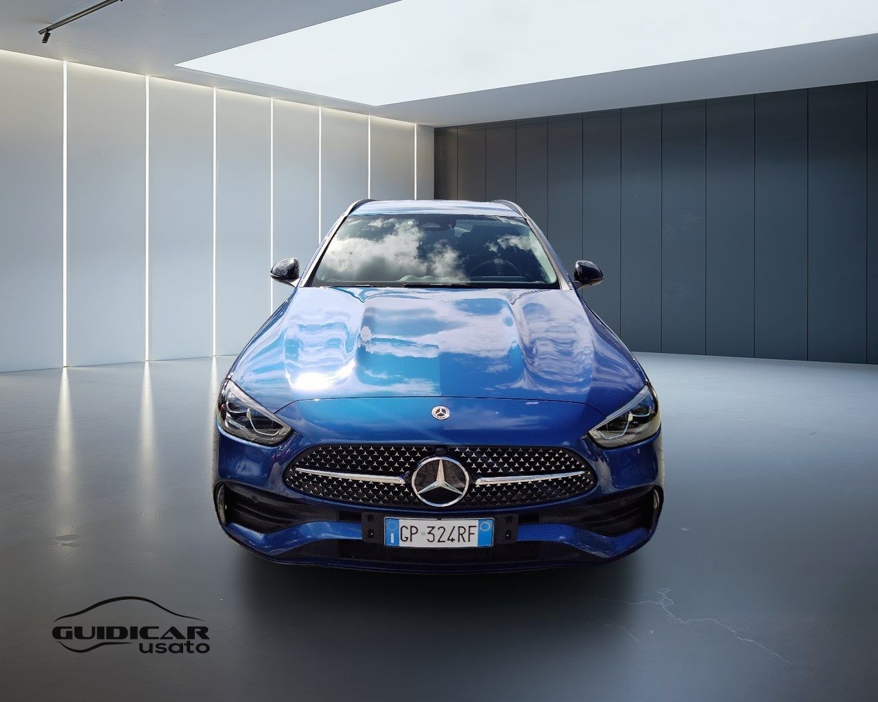 Mercedes-Benz Classe C-S206 SW 2021 - C SW 220 d imagem 2