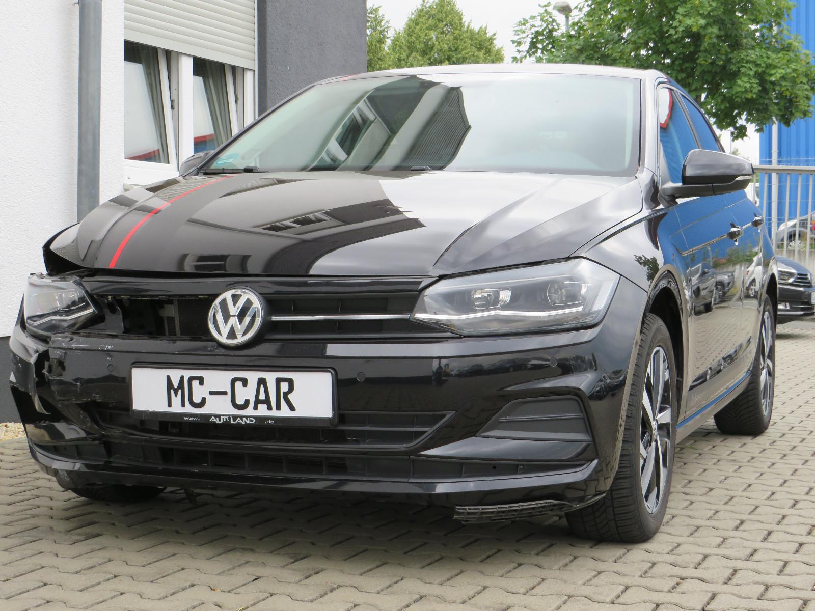 Volkswagen Polo VI beats 1.0 70kW
