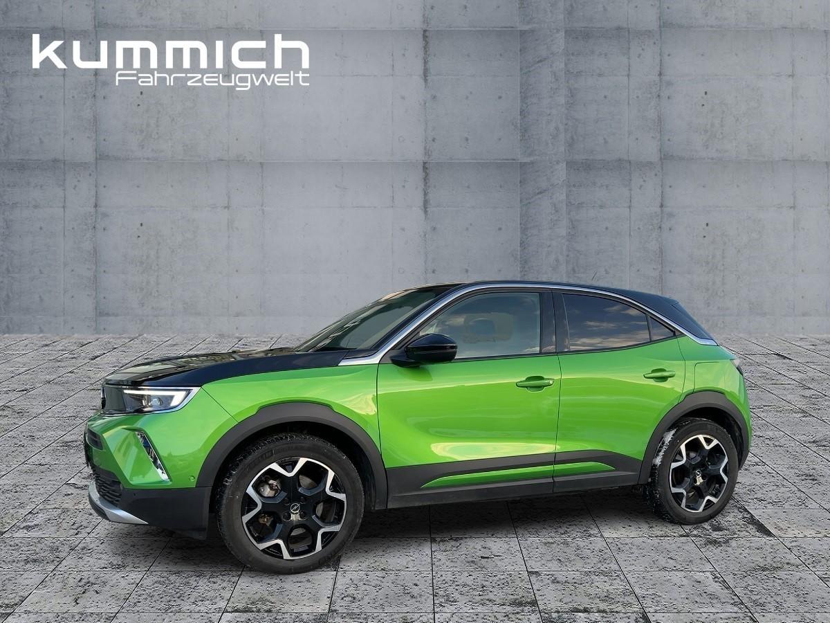 Opel Mokka-e Ultimate (MJ22) Elektro 100kW 136PS