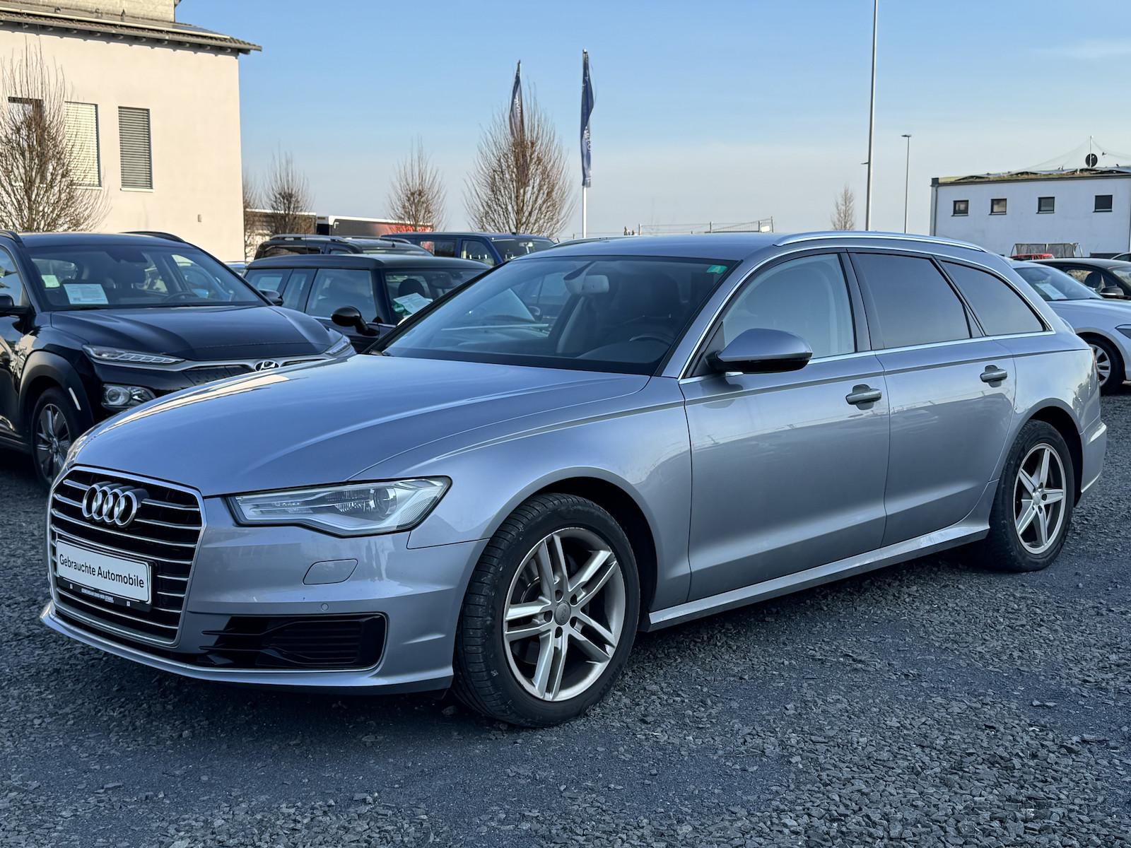 Audi A6 2.0 TDI ultra RFKA XENON NAVI AHK