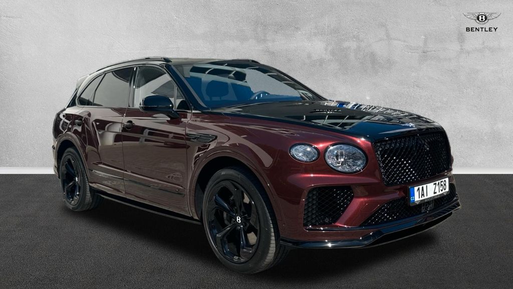 Image of Bentley Bentayga