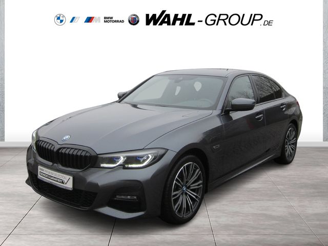 BMW 320e M SPORT LC PROF LASER GRA PDC HIFI DAB WLAN