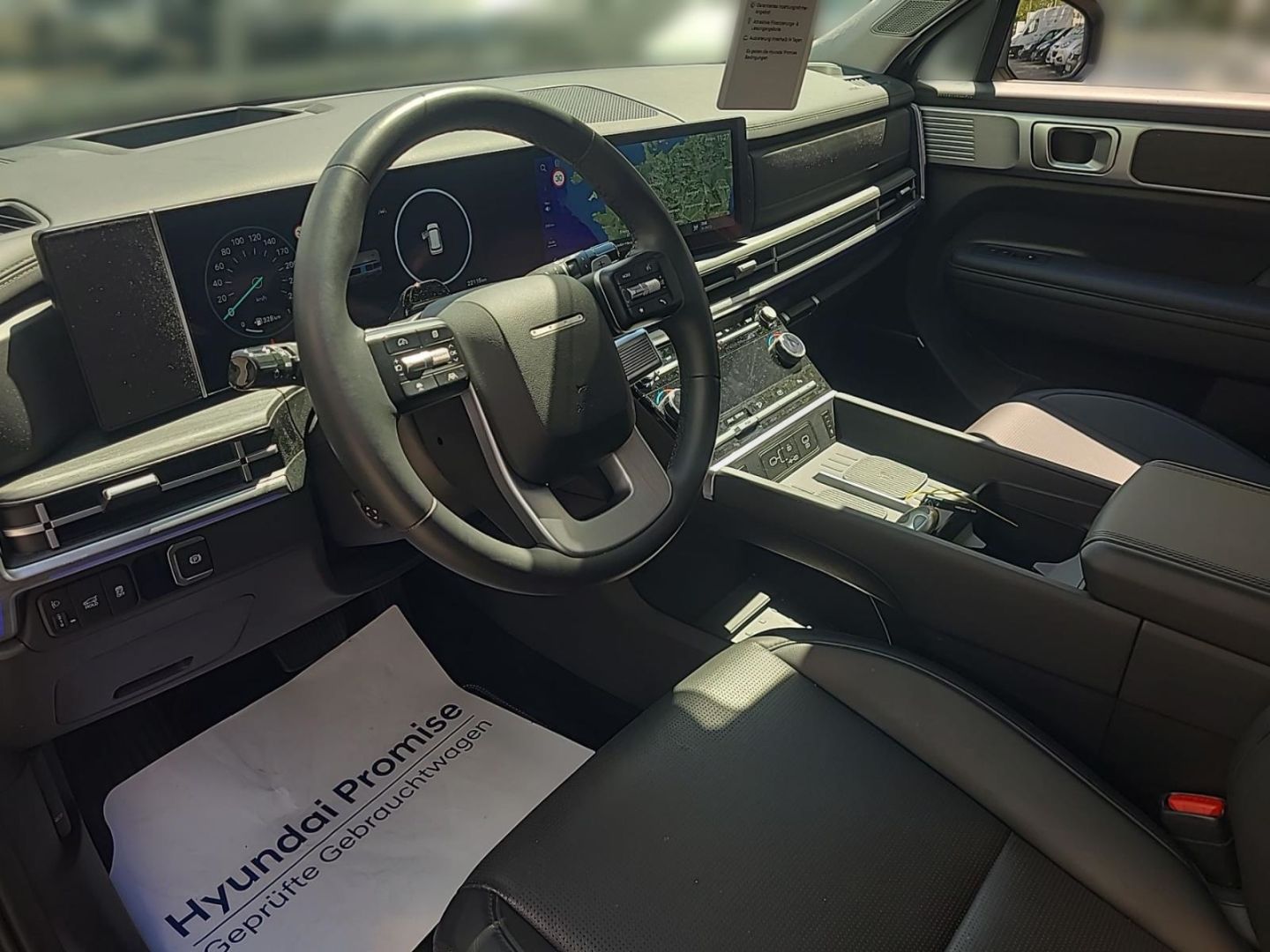 Hyundai Santa Fe – Bild 8