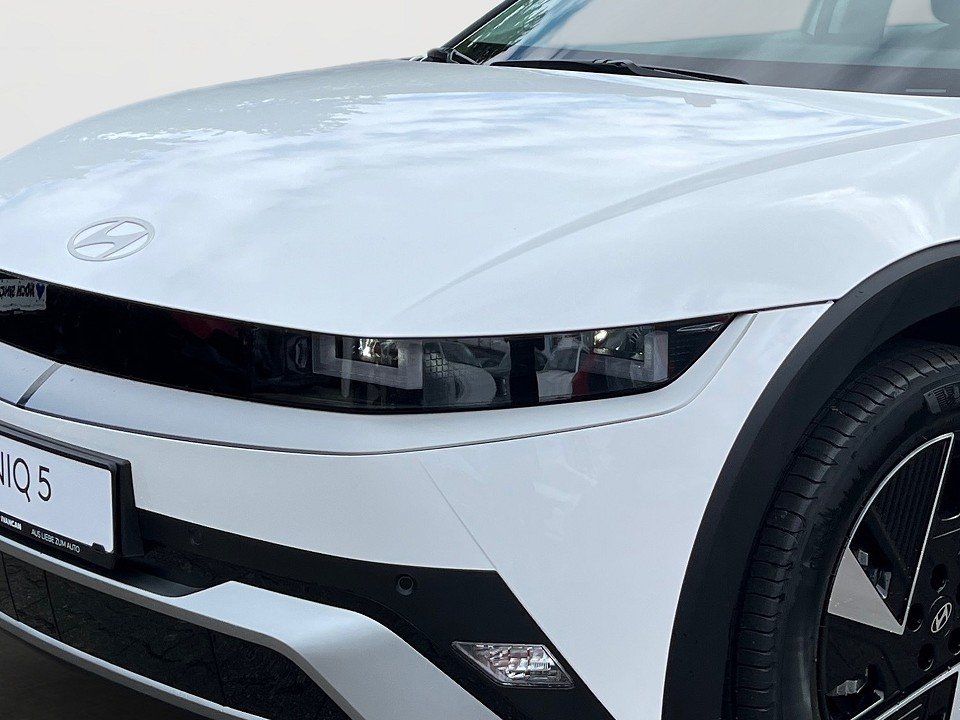 Fahrzeugabbildung Hyundai IONIQ 5 84kWh 229 PS DYNAMIQ elekt Heckklappe