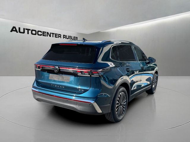 VW Tiguan (Bild 4 von(11)