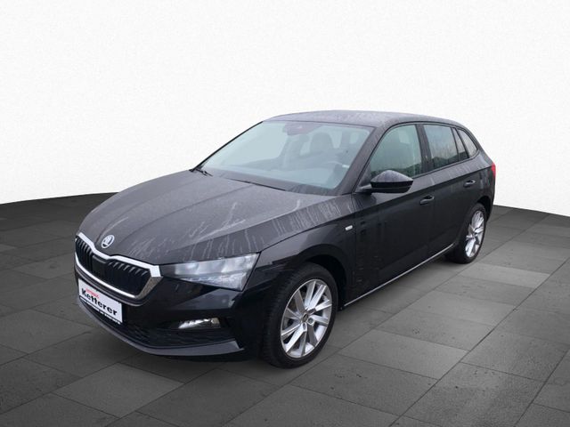 Skoda Scala Tour