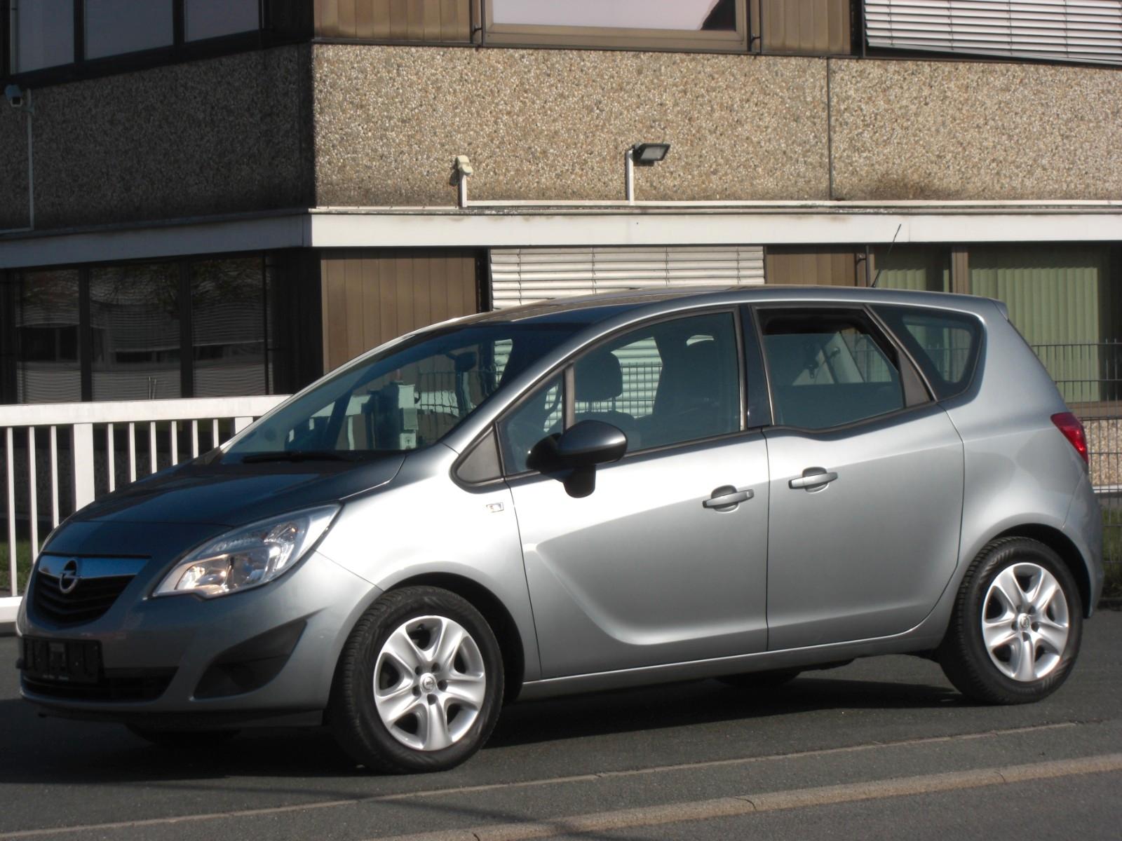 Opel Meriva B Edition