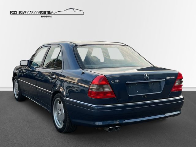 MERCEDES-BENZ C 36 AMG – Bild 4