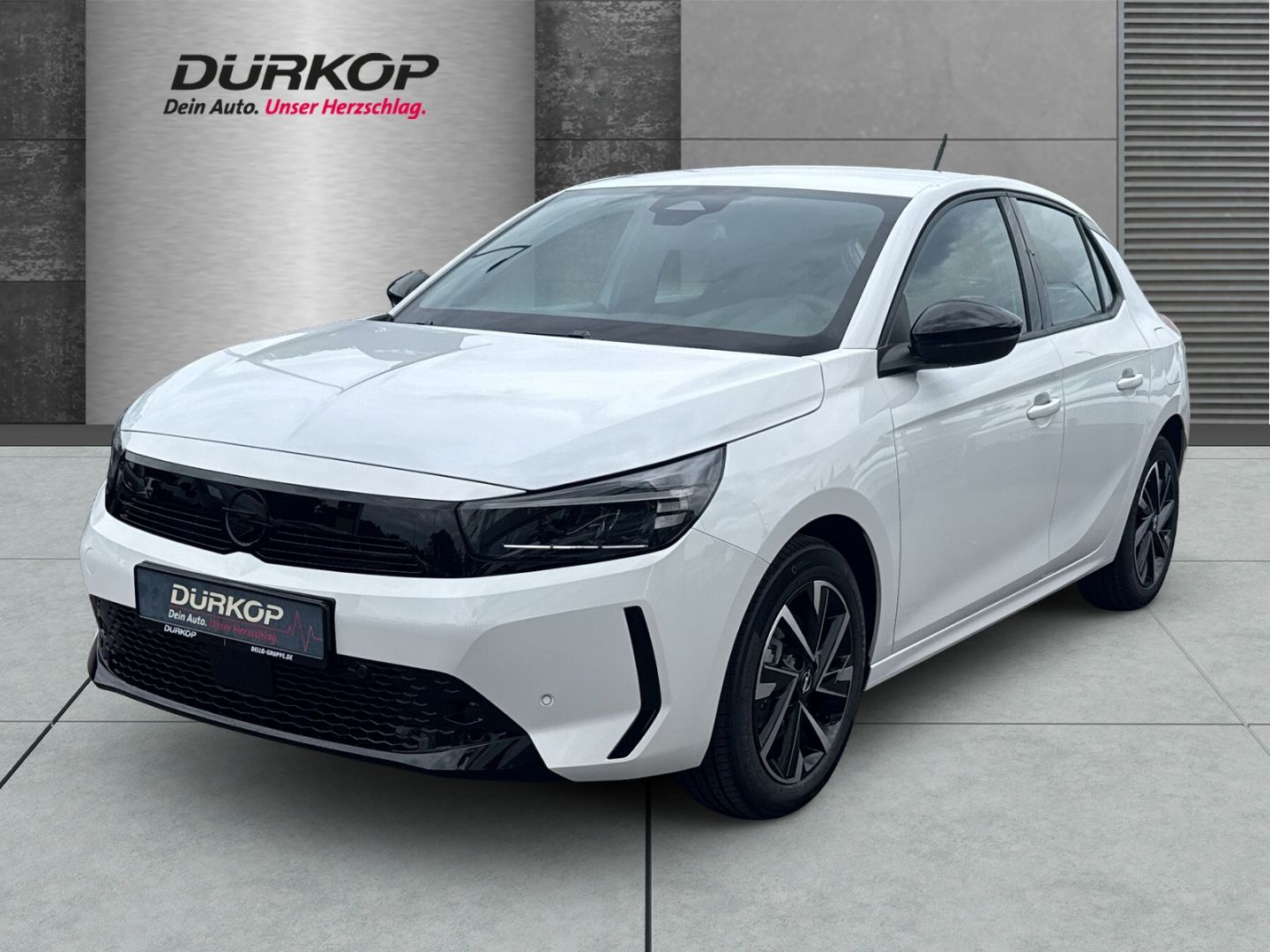 Opel Corsa GS 100PS 6G Winterpaket LED Apple CarPlay 