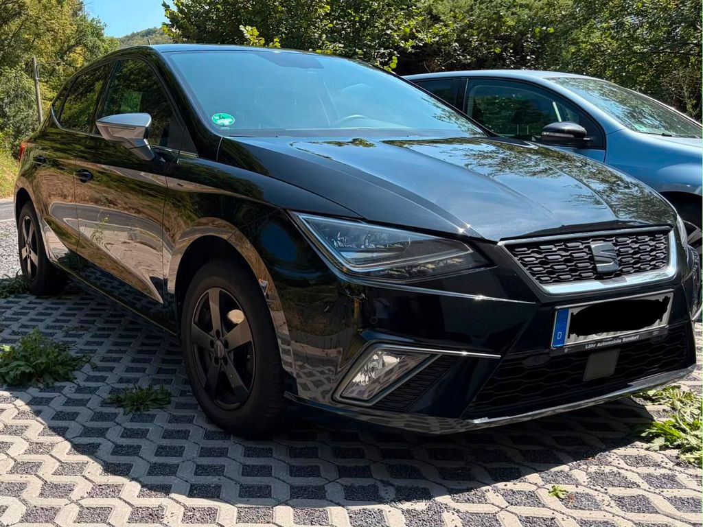 Image of Seat Ibiza