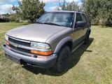 Chevrolet Blazer 4,3 lpg Prins - Chevrolet Blazer: 4.3
