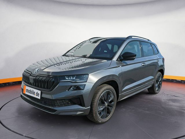 Skoda Karoq Sportline 2,0 TSI DSG Navi+ACC+Pano+4x4