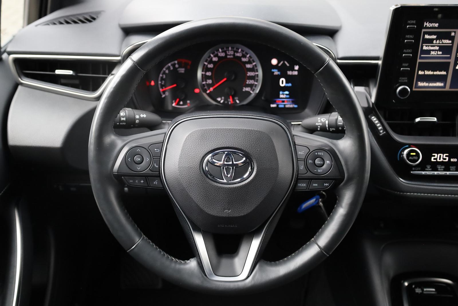 Toyota Corolla 1.2 Comfort LED ACC Winterpaket PDC DAB, миниатюра 20