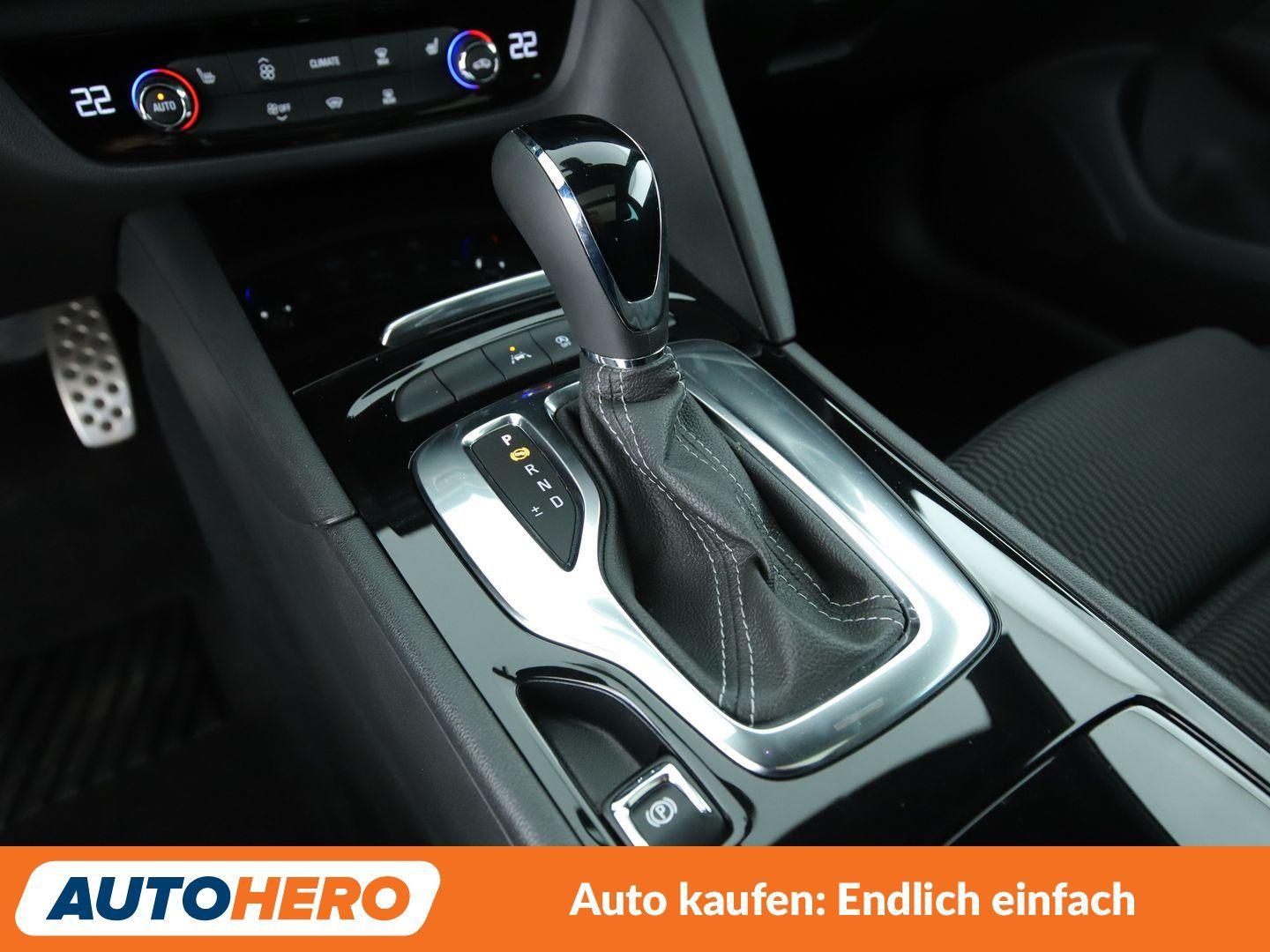 Opel Insignia Sports Tourer 1.5 SIDI Turbo INNOVATION, миниатюра 21