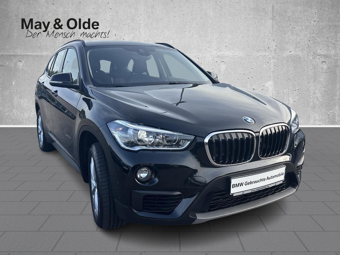 BMW X1 xDrive20i Automatik Advantage LED Navi SHZ