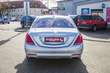 Mercedes S 500 - 8