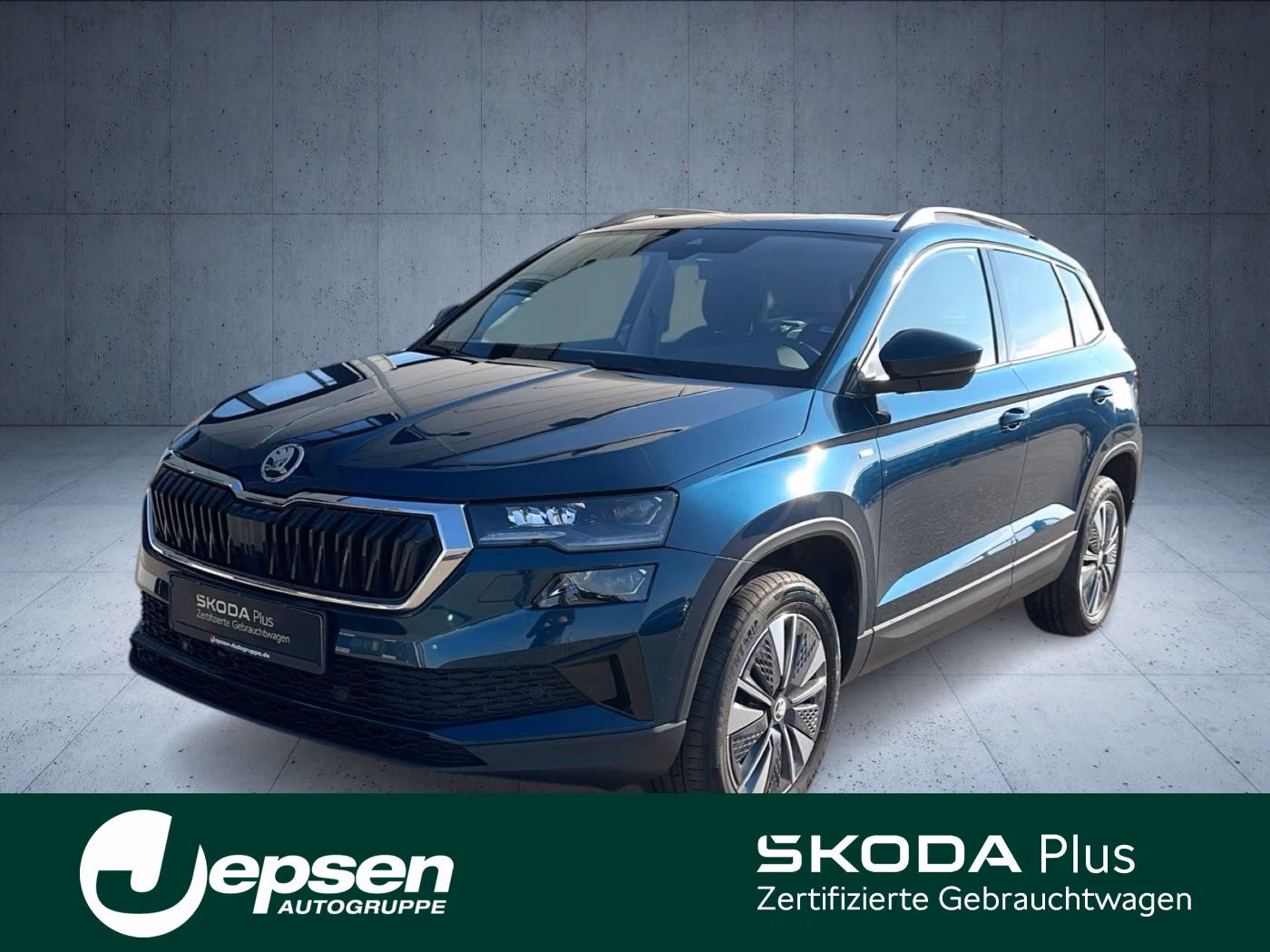 Skoda Karoq Tour 1.5 TSI DSG /AHK /ACC /MATRIX-LED