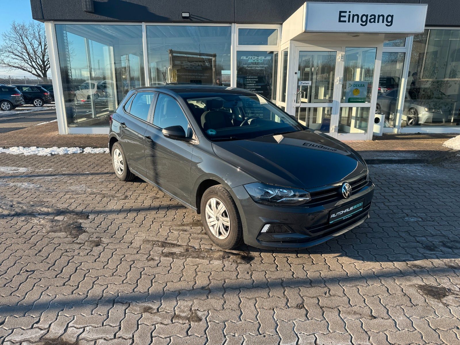 VW Polo VI Trendline PDC, CarPlay, Sitzheizung