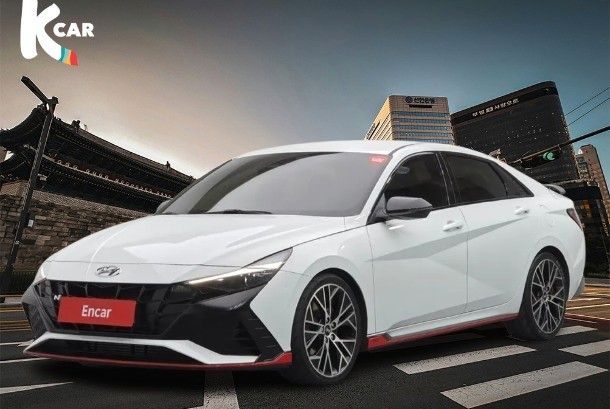 Image of Hyundai Elantra