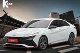 Hyundai N Performance 2.0 TGDI Korea-Import - Hyundai Elantra Gebrauchtwagen