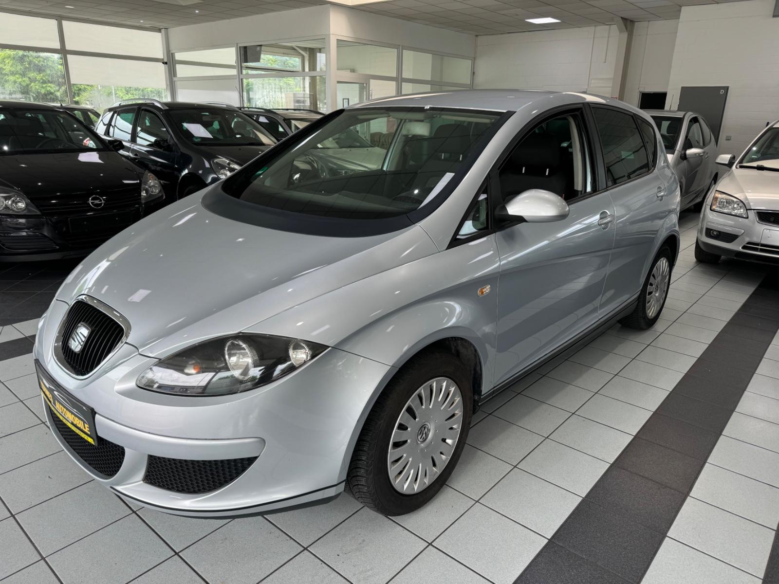 Seat Altea Reference