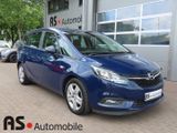 Opel Zafira C Business Edition 1.4 Turbo*NAVI*KAMERA* - Opel Zafira: Blau
