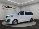 Peugeot Traveller VIP L3 - weiße Peugeot Traveller