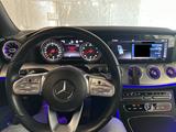Mercedes-Benz E 300 Autom. -AMG-Line Burmester 360°Kamera SHZ - Mercedes-Benz E 300: Coupe