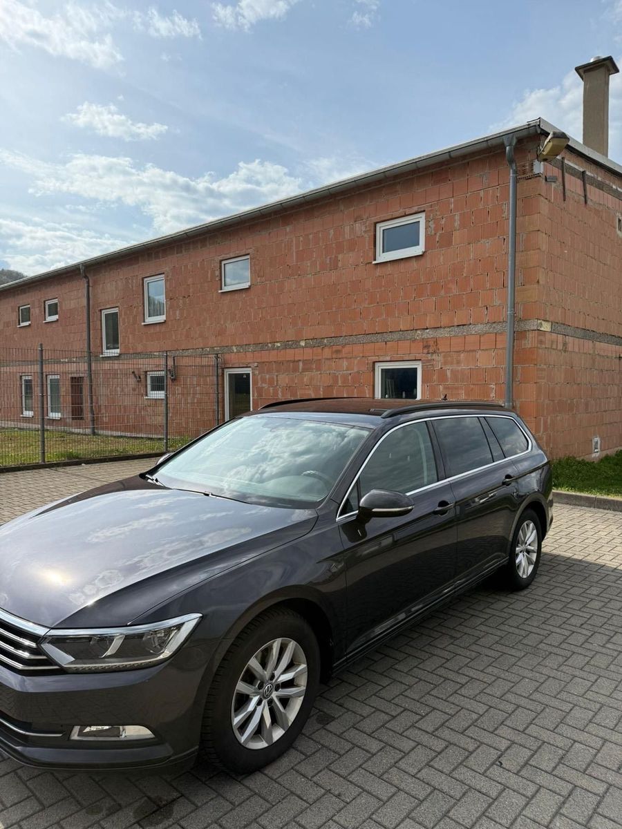 VW Volkswagen Passat 2.0 TDI