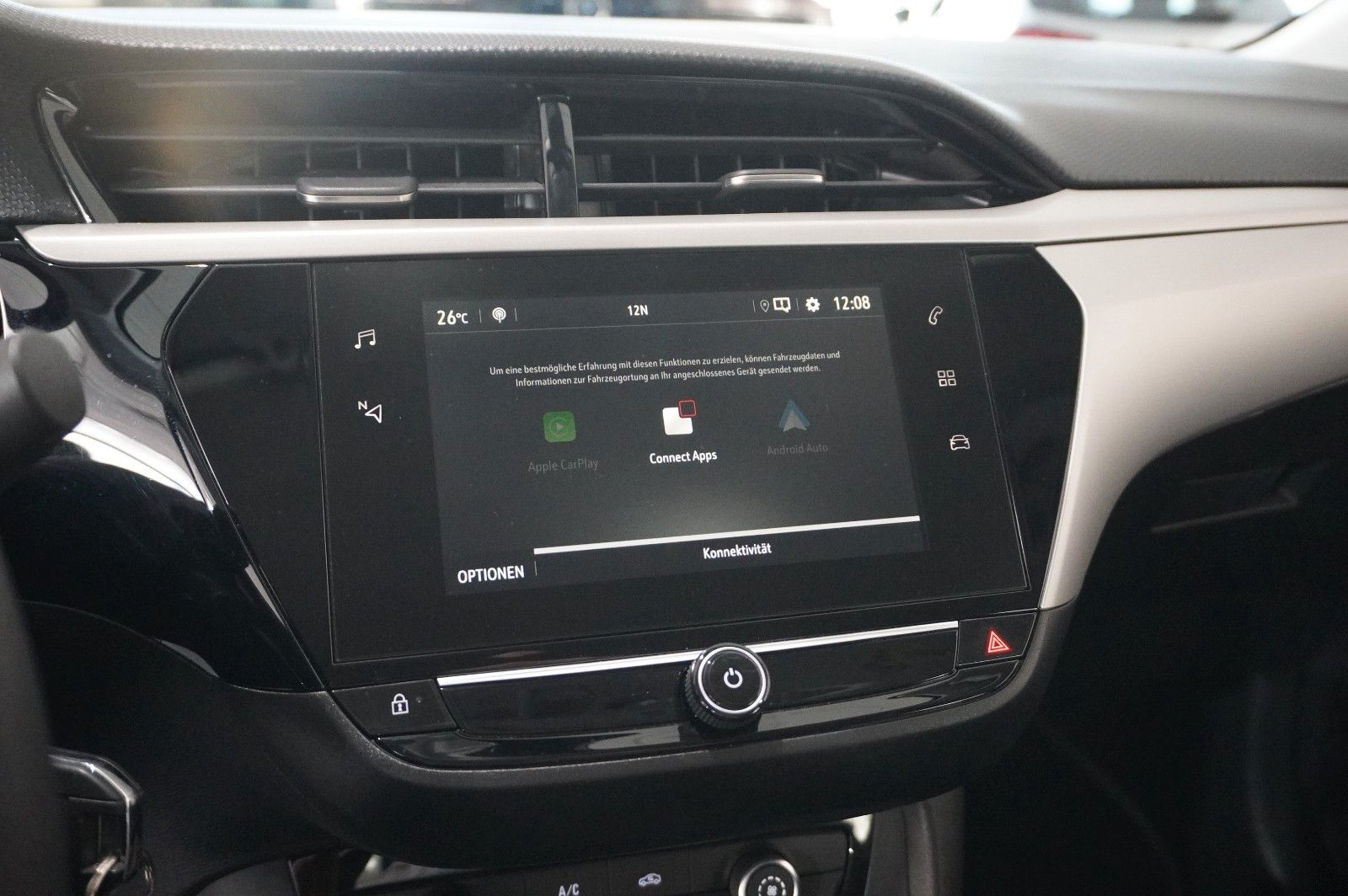 Fahrzeugabbildung Opel Corsa F 1.2 EDITION NAVI/KAMERA/TEMP./PDC/DAB+