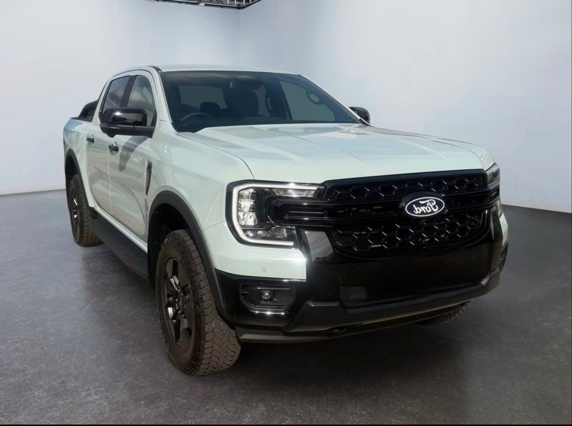 Ford Ranger Limited 2.3 CHILL GREY-EDITION B&O*iACC*3 imagem 2