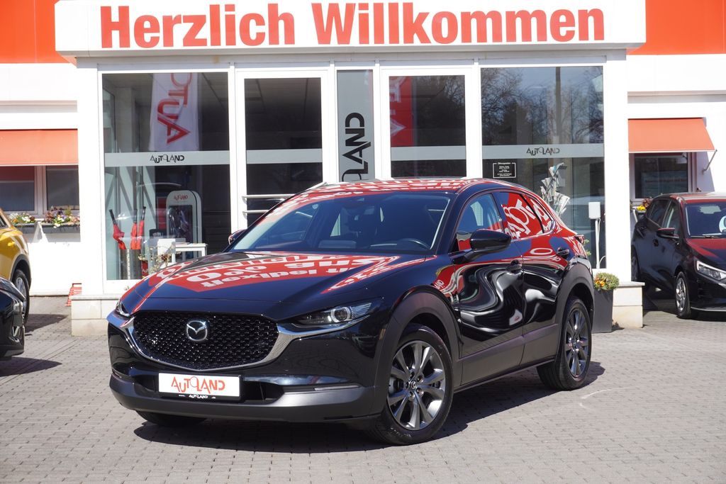 Image of Mazda CX-30