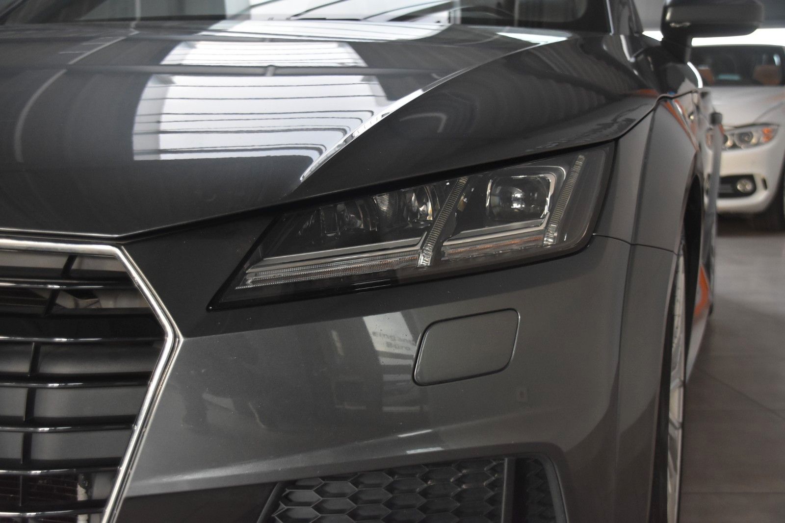 Audi TT 2.0 TFSI Quattro S-Line DSG LED Navi B&O PDC foto 11