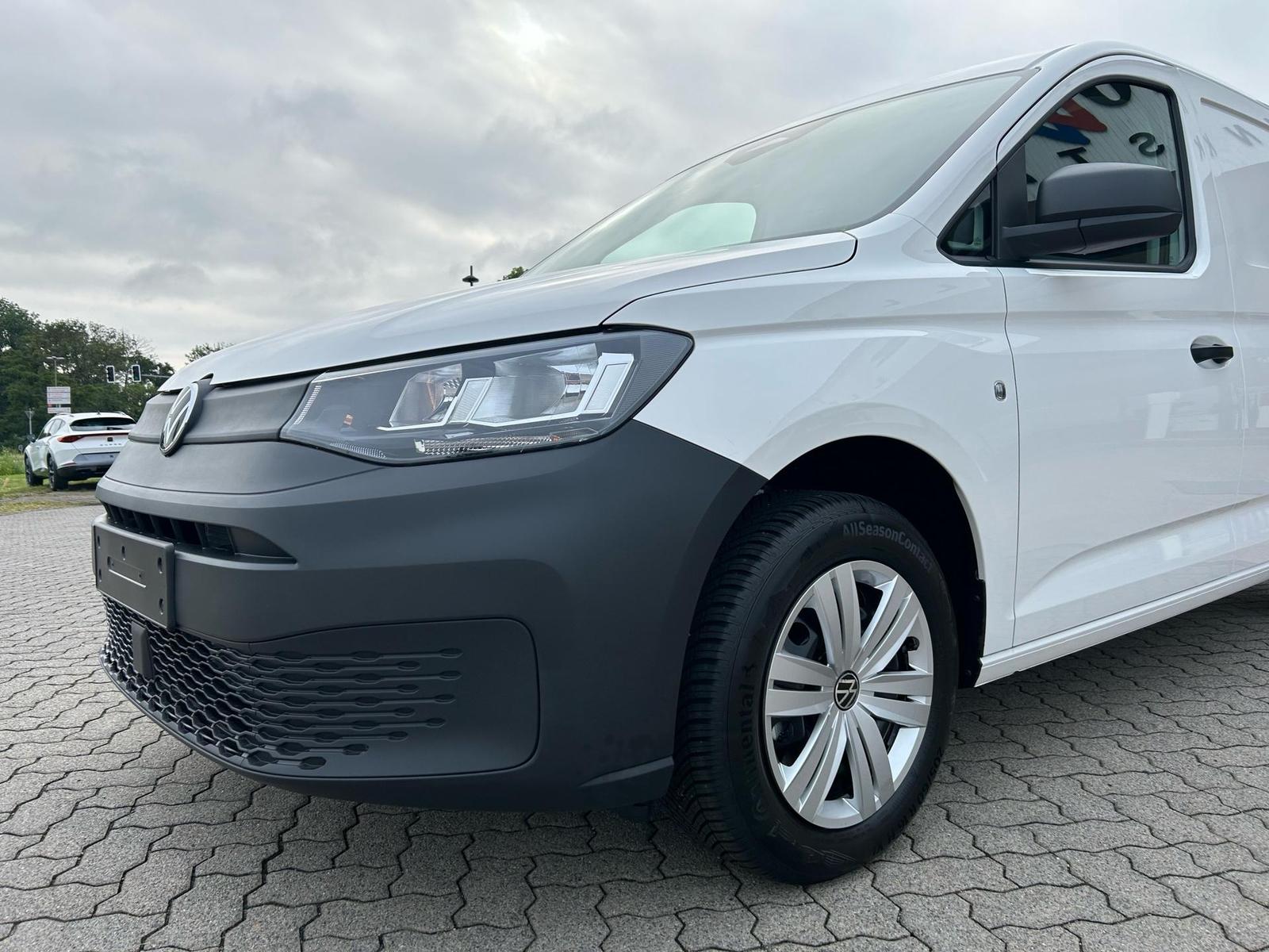 Volkswagen Caddy Cargo Maxi 1.5 TSI / AHK App-Connect