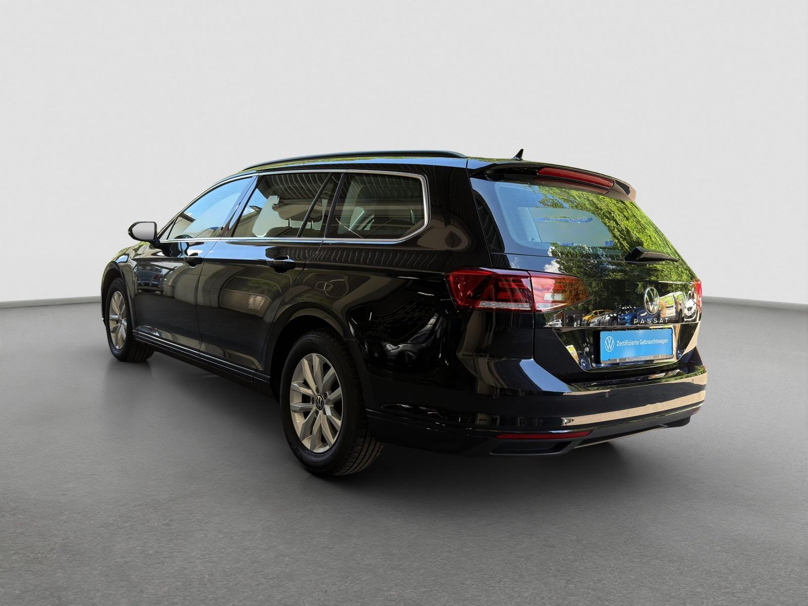 Volkswagen Passat 1.5 TSI Business Kamera SHZ Navi, миниатюра 8