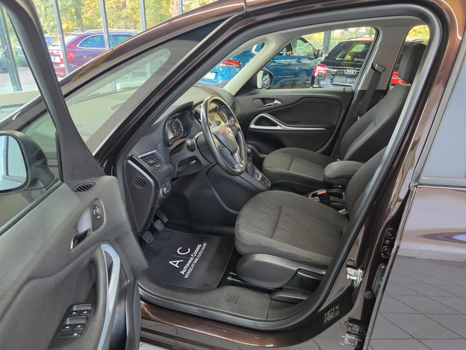 Opel Zafira C Business Edition Start/Stop,7-Sitzer