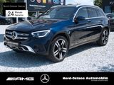 Mercedes-Benz GLC 400 d 4M DISTRO 360° AHK SITZHZG BURMESTER - Mercedes-Benz GLC 400 aus 2021