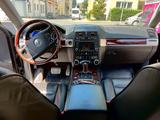Volkswagen Touareg 5.0 V10 TDI Tiptronic Standard - Volkswagen Touareg aus 2004: TDI