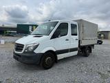 Mercedes-Benz Sprinter II Pritsche/DoKa 210/211/213/214/216 CD - Mercedes-Benz Sprinter: 210 D