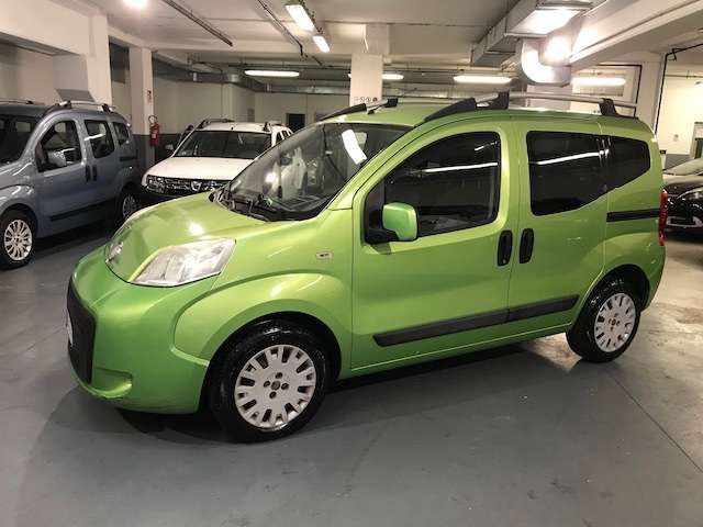 Fiat Qubo Qubo 1.3 mjt 16v Dynamic 95cv