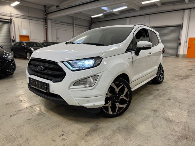 Ford EcoSport ST-Line 1.Hand*Navi*Klima*LED*Kamera*