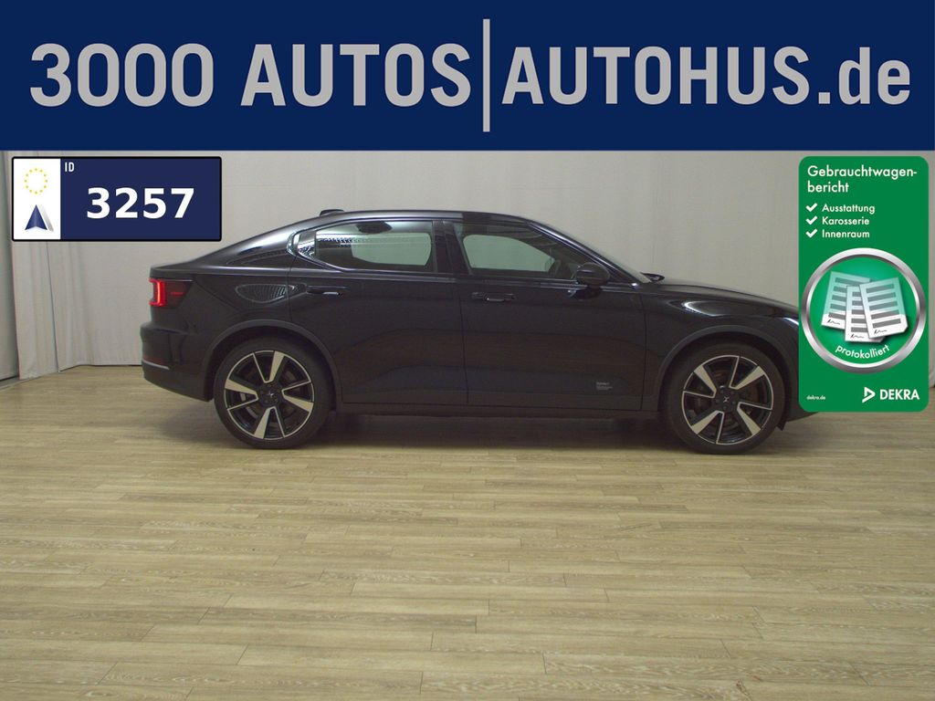 Angebot ansehen Polestar 2