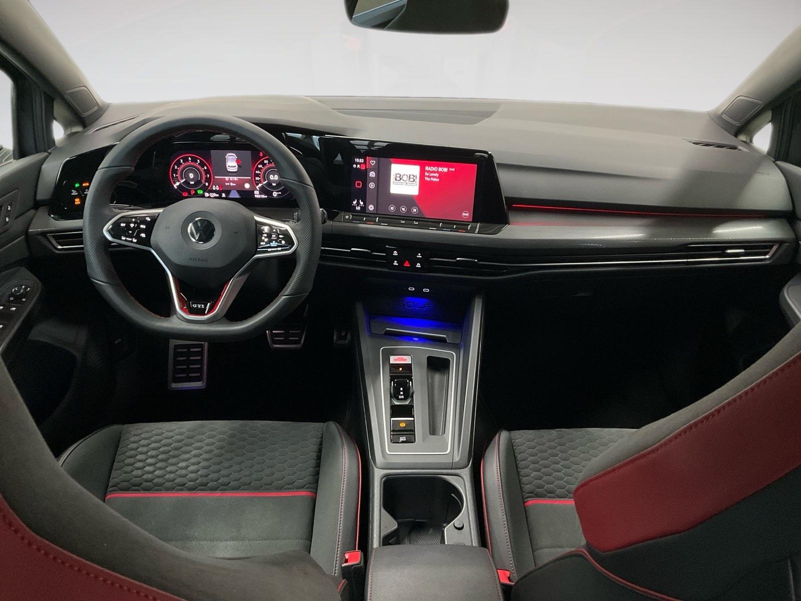 Volkswagen Golf VIII GTI CLUBSPORT 2.0TSI 300PS DSG ACC.NAV, миниатюра 11