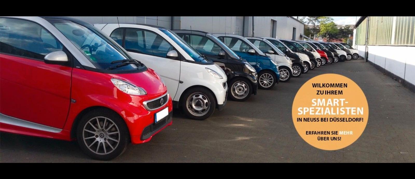Smart ForTwo Panoramadach Garantie TÜV neu Automatik