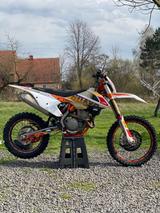 KTM EXC 350 f SIX DAYS  - KTM ENDURO 350