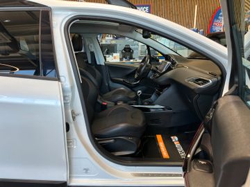 MYAUTOCENTER – Gebraucht- und Jahreswagen mit Werkstattservice in Pfaffenhofen Peugeot 2008 Allure *2 Hand*TÜV*Unfallfrei* GT LINE*