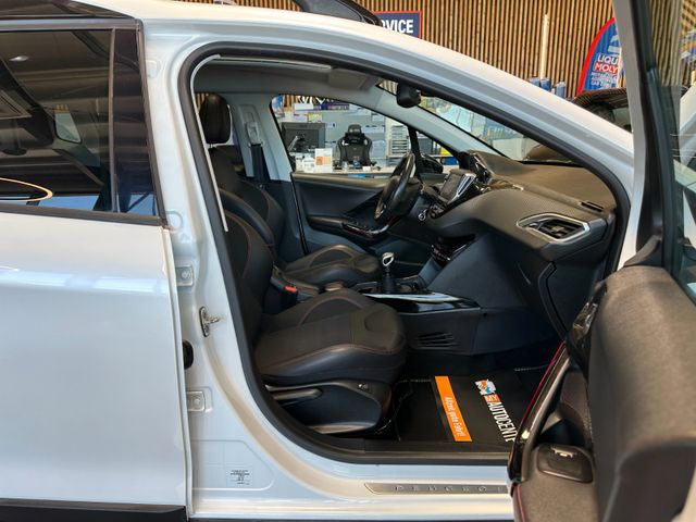 MYAUTOCENTER – Gebraucht- und Jahreswagen mit Werkstattservice in Pfaffenhofen Peugeot 2008 Allure *2 Hand*TÜV*Unfallfrei* GT LINE*