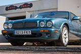 Jaguar Jafuar XJR (X308) - Mistral - 363 PS - TÜV - gebrauchte Jaguar XJR aus dem Jahr 2000