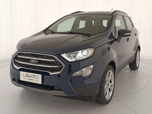 Ford FORD EcoSport - 1.0 EcoBoost 125 CV Start&Stop T