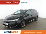 Toyota Avensis 1.8 Edition-S*NAVI*LED*TEMPO*CAM*PDC*SHZ - Toyota Avensis: Kombi